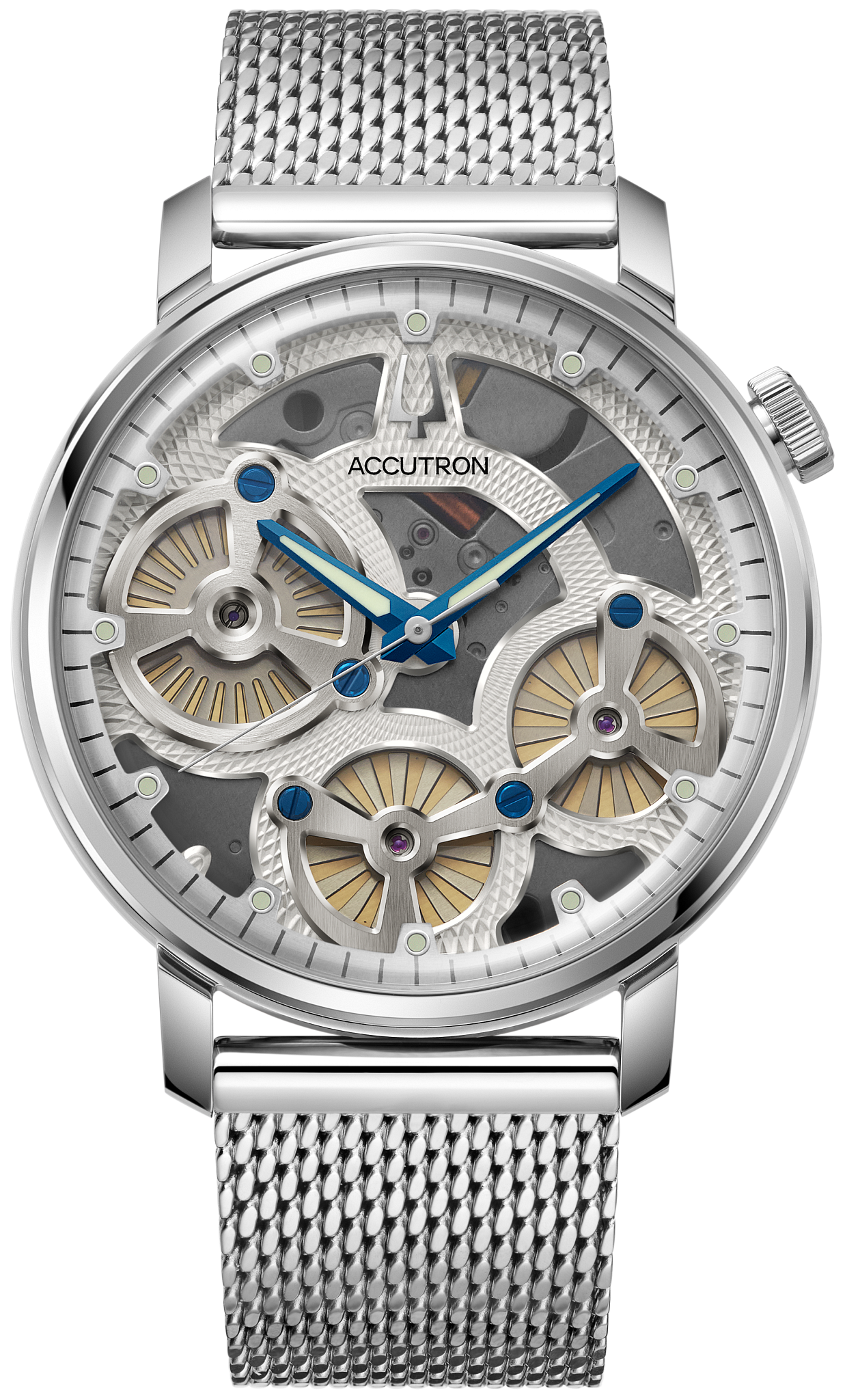 Spaceview Evolution Watch 26A209B | ACCUTRON